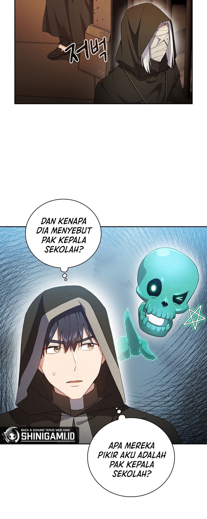 Magic Academy Survival Guide Bab 41 halaman 24