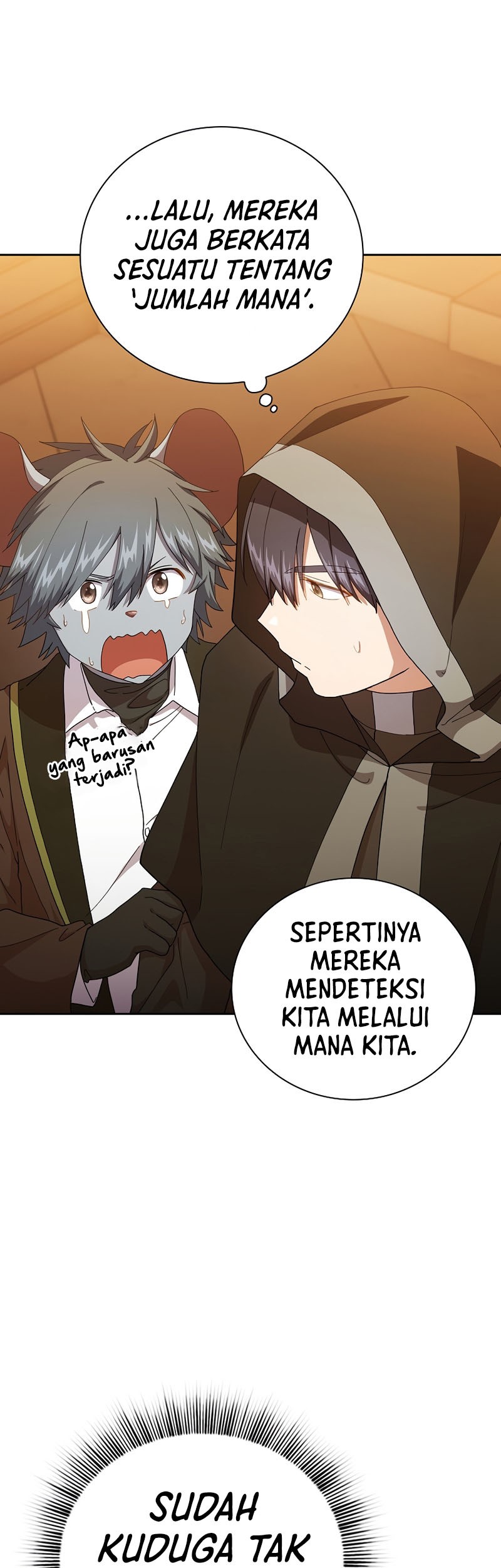 Magic Academy Survival Guide Bab 41 halaman 25