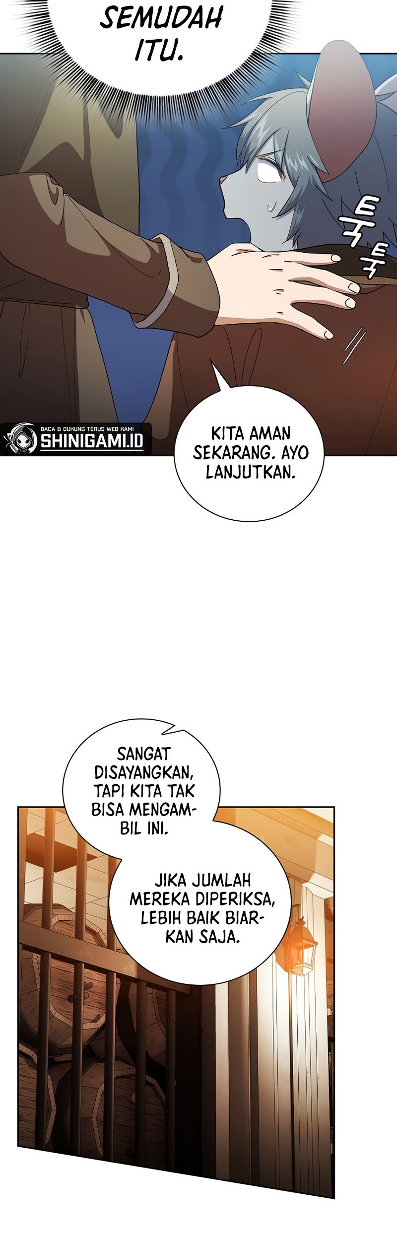 Magic Academy Survival Guide Bab 41 halaman 26