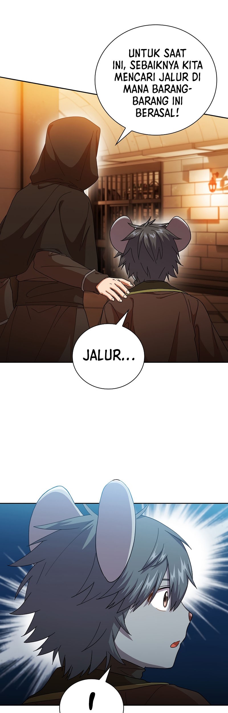 Magic Academy Survival Guide Bab 41 halaman 27