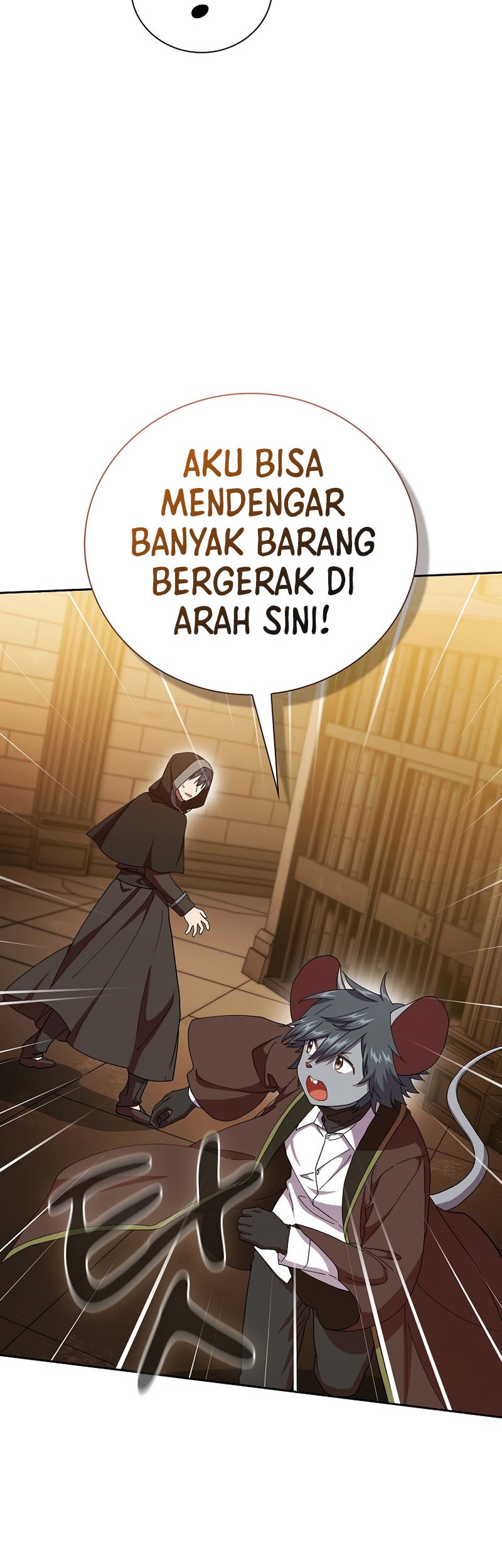 Magic Academy Survival Guide Bab 41 halaman 28