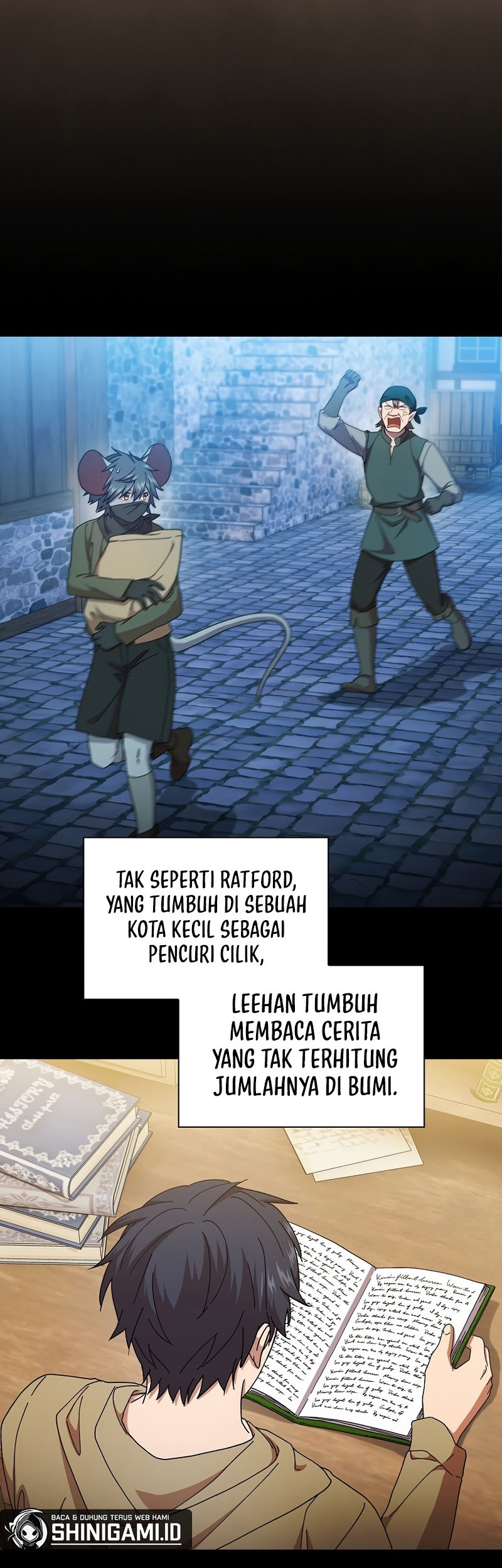 Magic Academy Survival Guide Bab 41 halaman 36