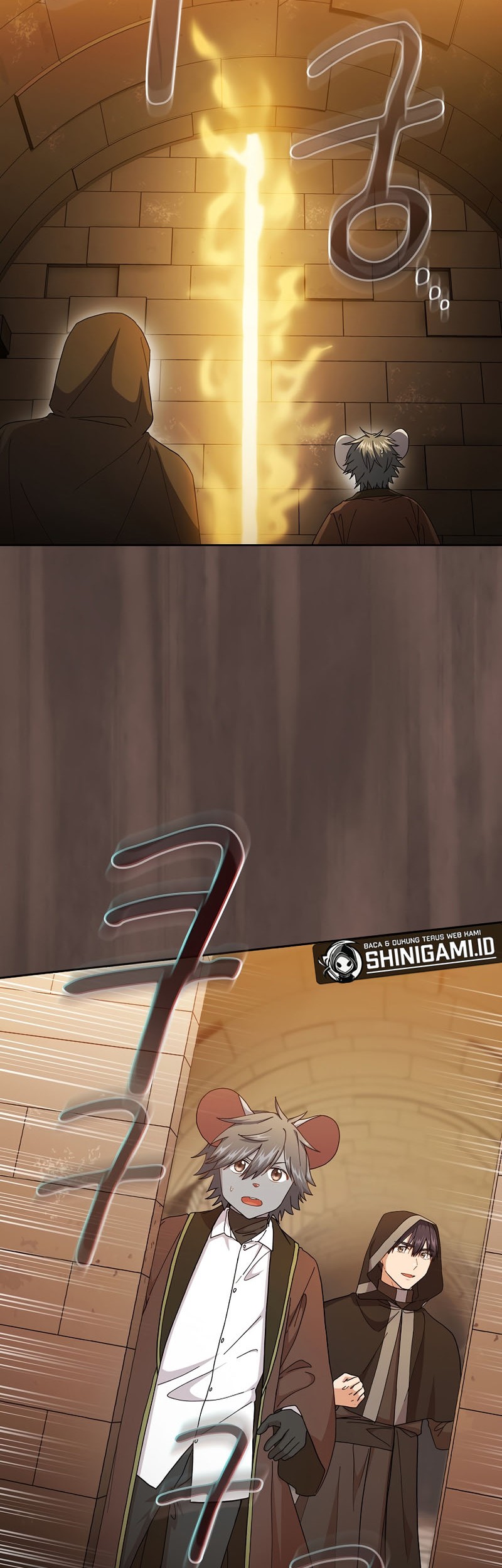Magic Academy Survival Guide Bab 41 halaman 38