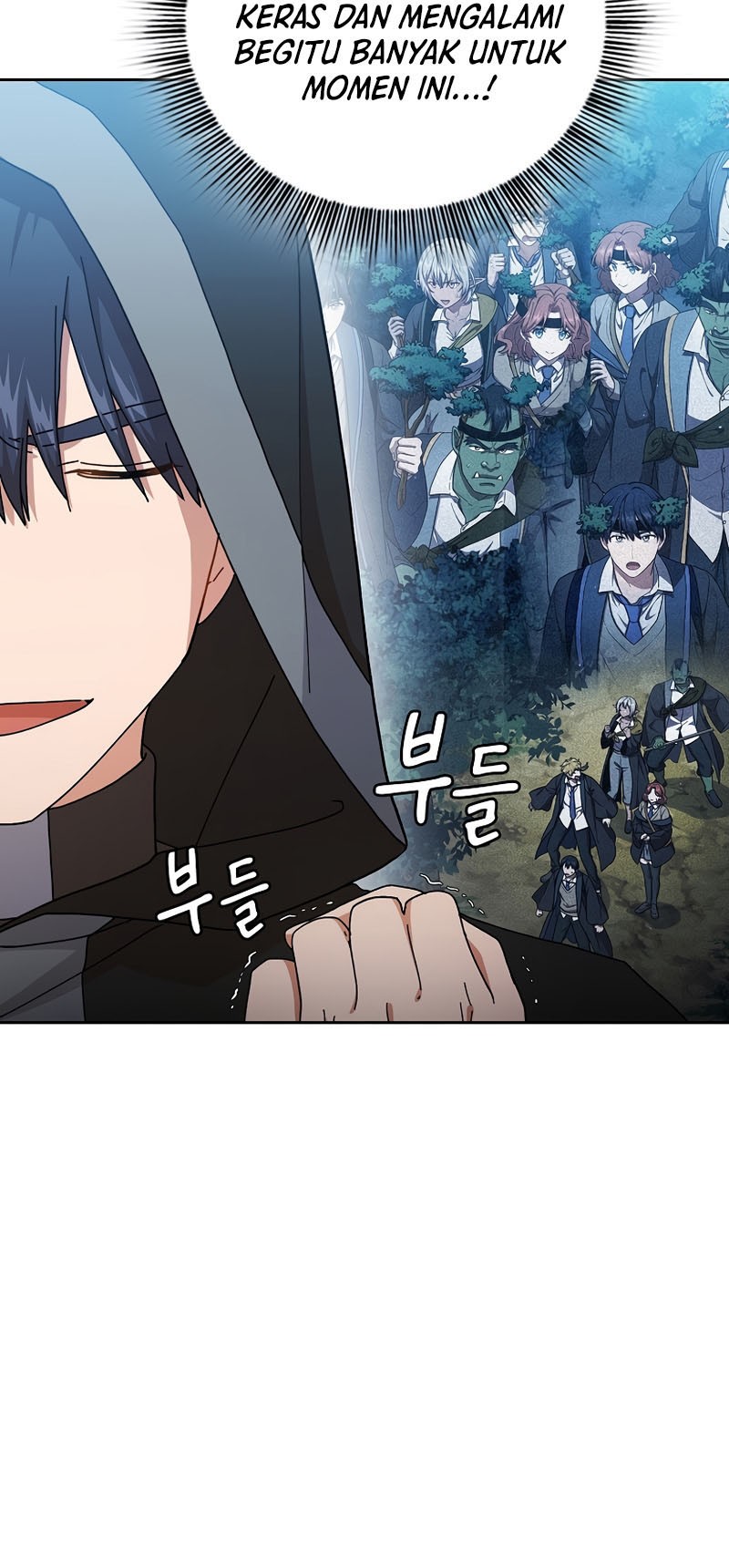 Magic Academy Survival Guide Bab 41 halaman 44