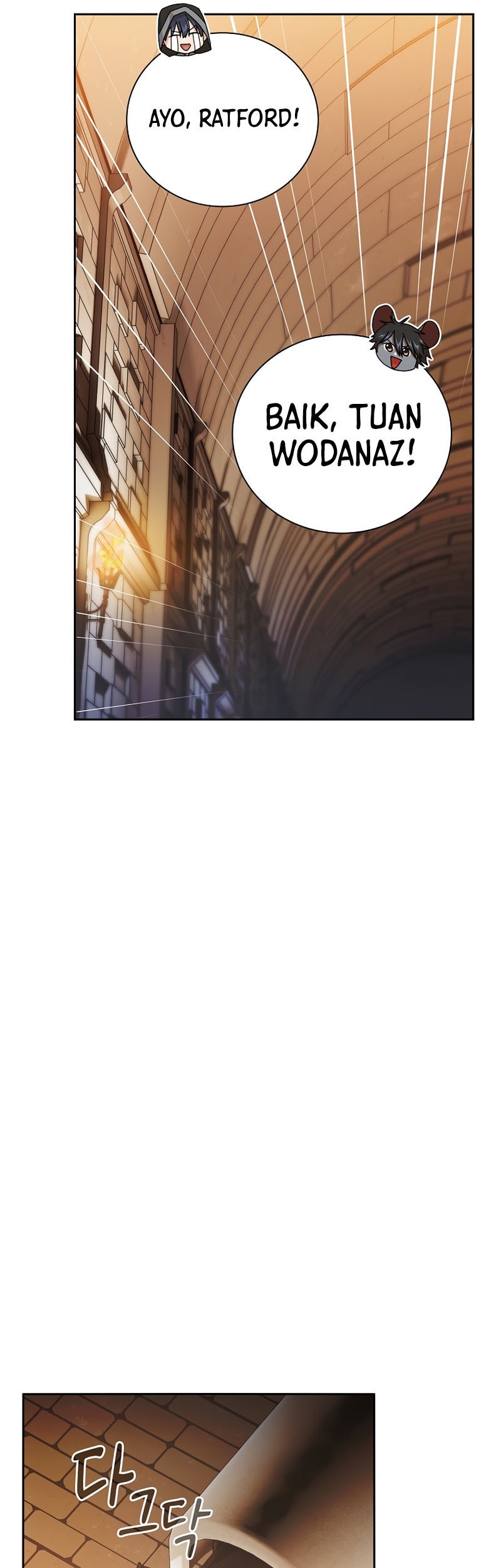 Magic Academy Survival Guide Bab 41 halaman 45
