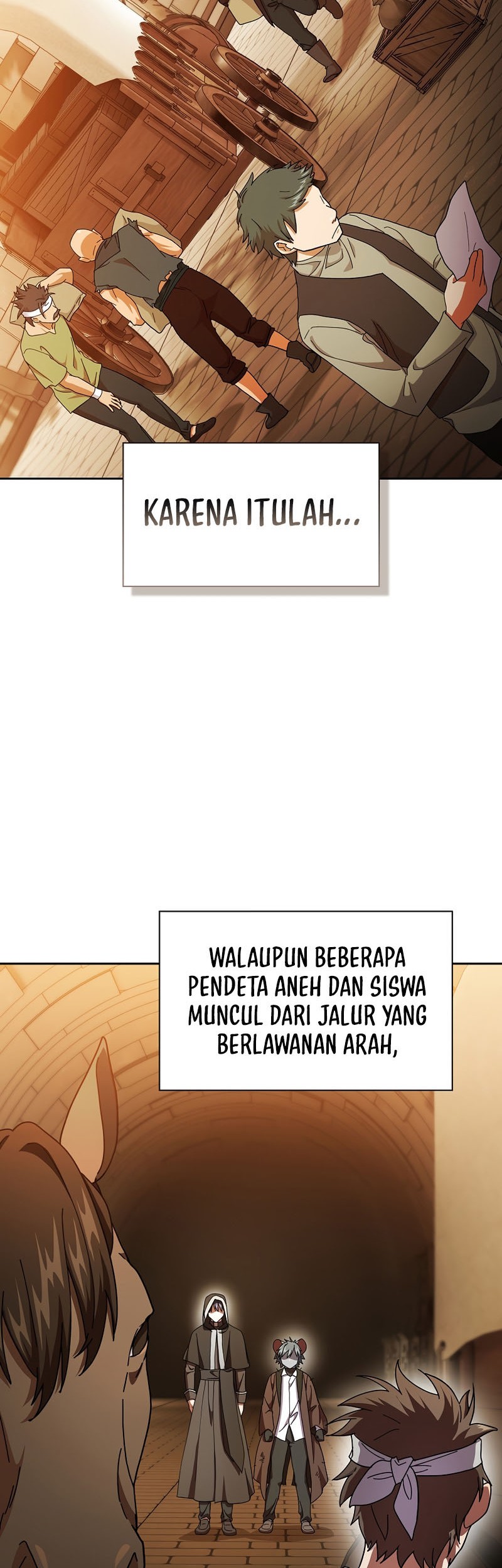 Magic Academy Survival Guide Bab 41 halaman 48