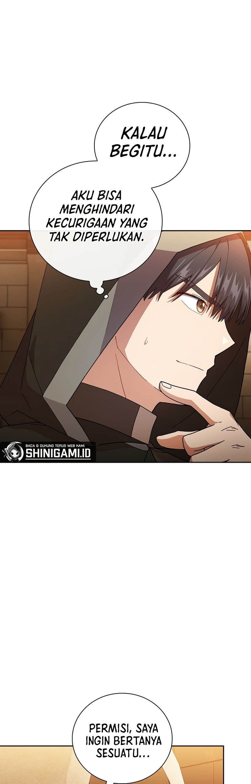 Magic Academy Survival Guide Bab 41 halaman 50