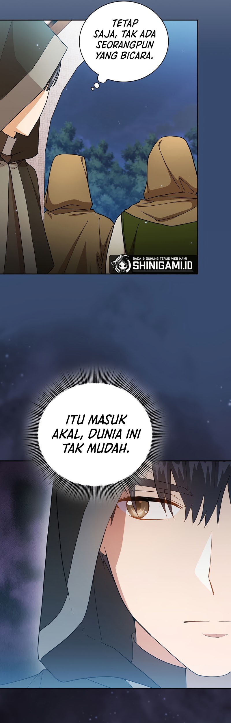 Magic Academy Survival Guide Bab 41 halaman 55