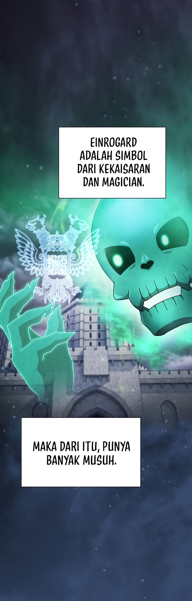 Magic Academy Survival Guide Bab 41 halaman 56