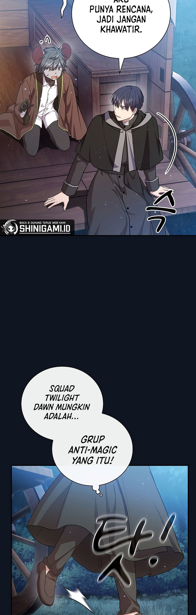 Magic Academy Survival Guide Bab 43 halaman 5