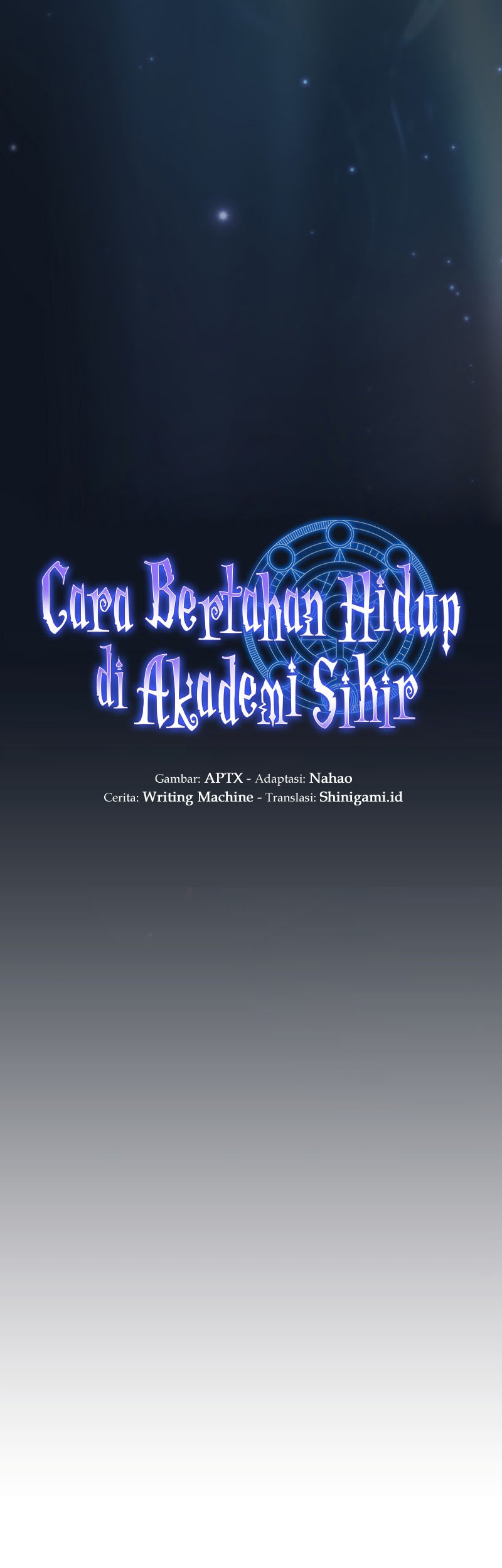Magic Academy Survival Guide Bab 43 halaman 8