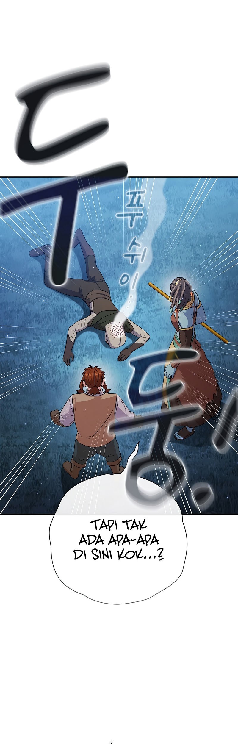 Magic Academy Survival Guide Bab 43 halaman 9