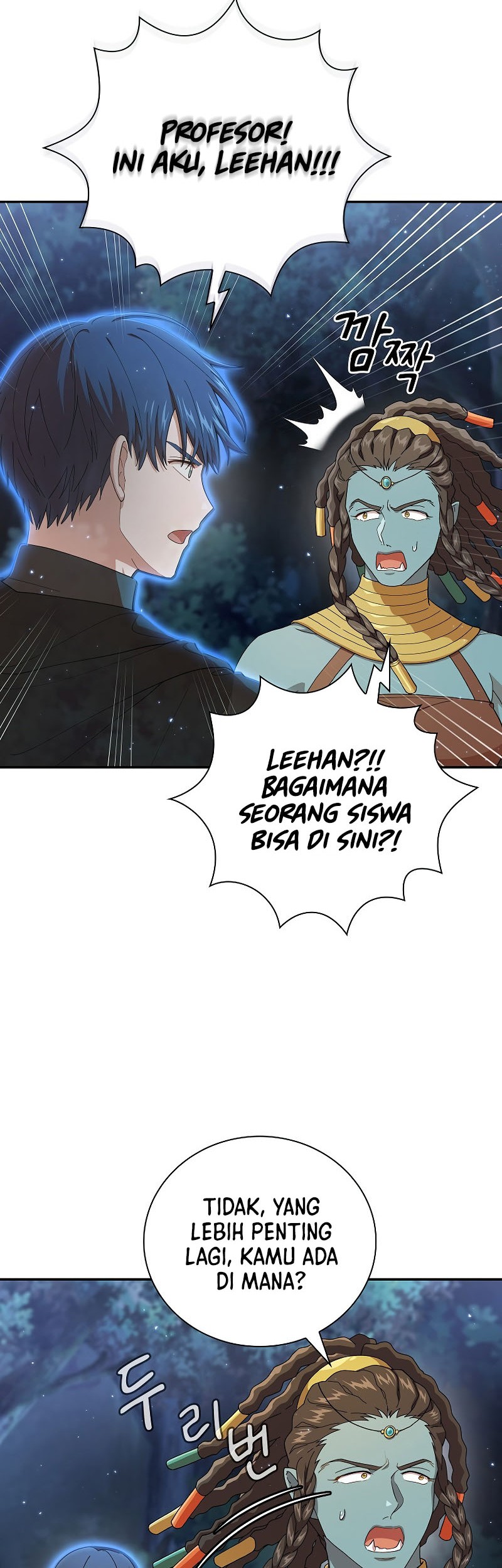 Magic Academy Survival Guide Bab 43 halaman 10