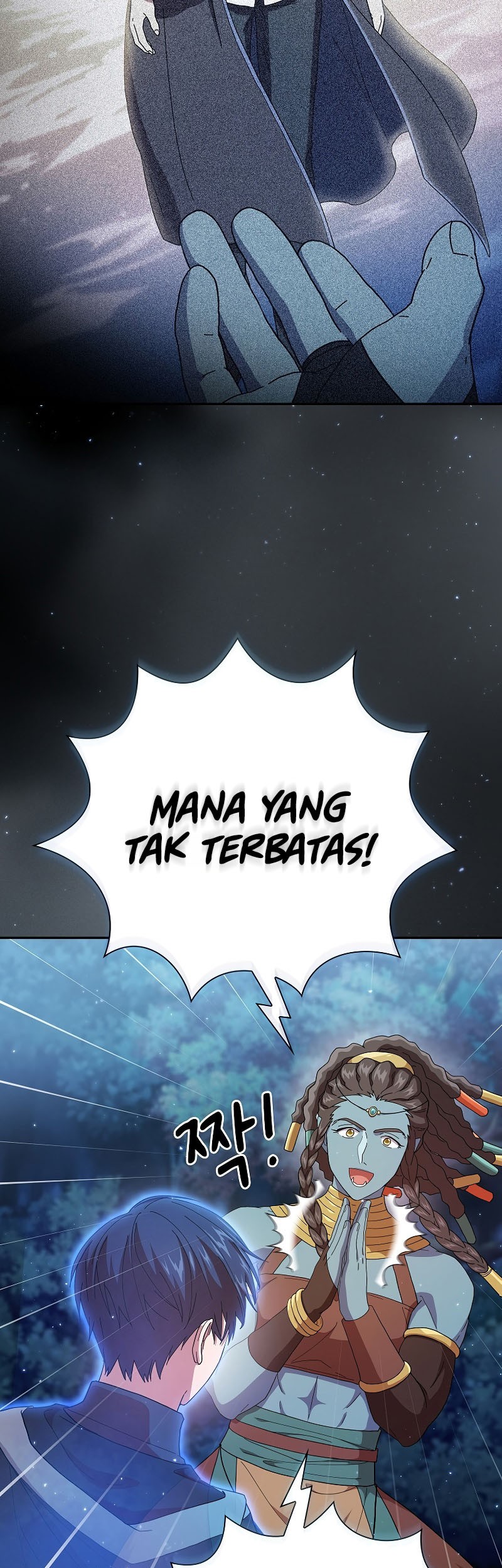 Magic Academy Survival Guide Bab 43 halaman 19