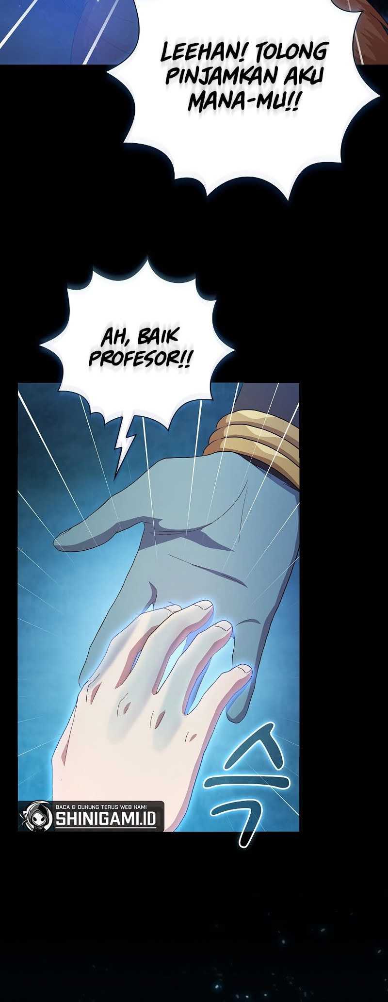 Magic Academy Survival Guide Bab 43 halaman 20