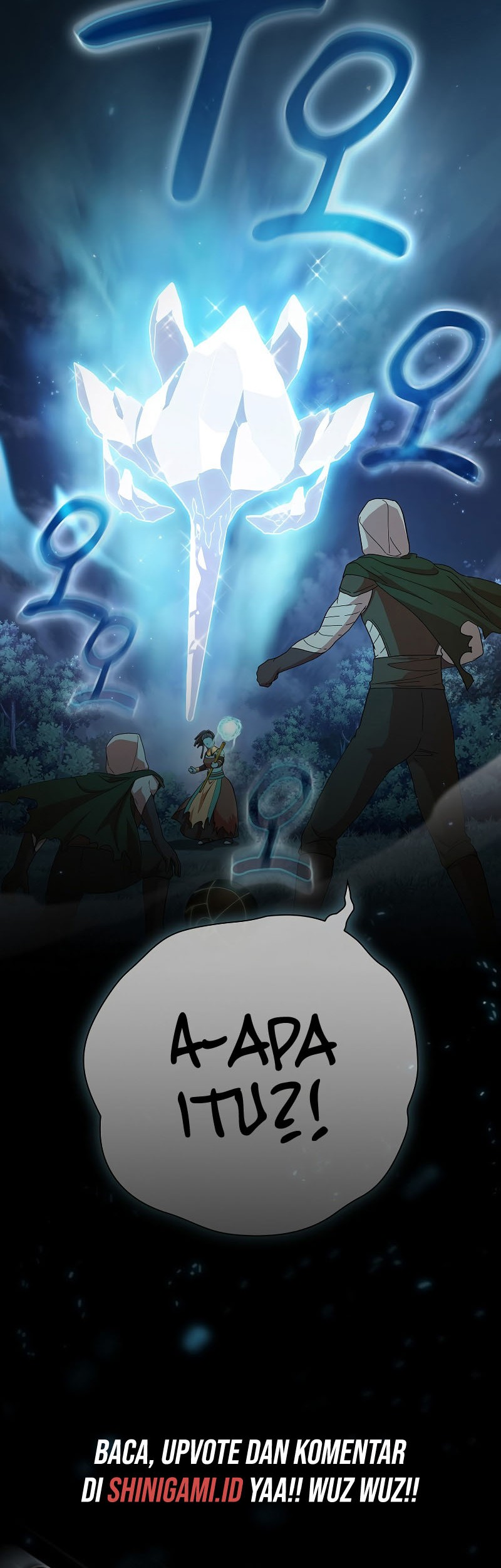 Magic Academy Survival Guide Bab 43 halaman 24