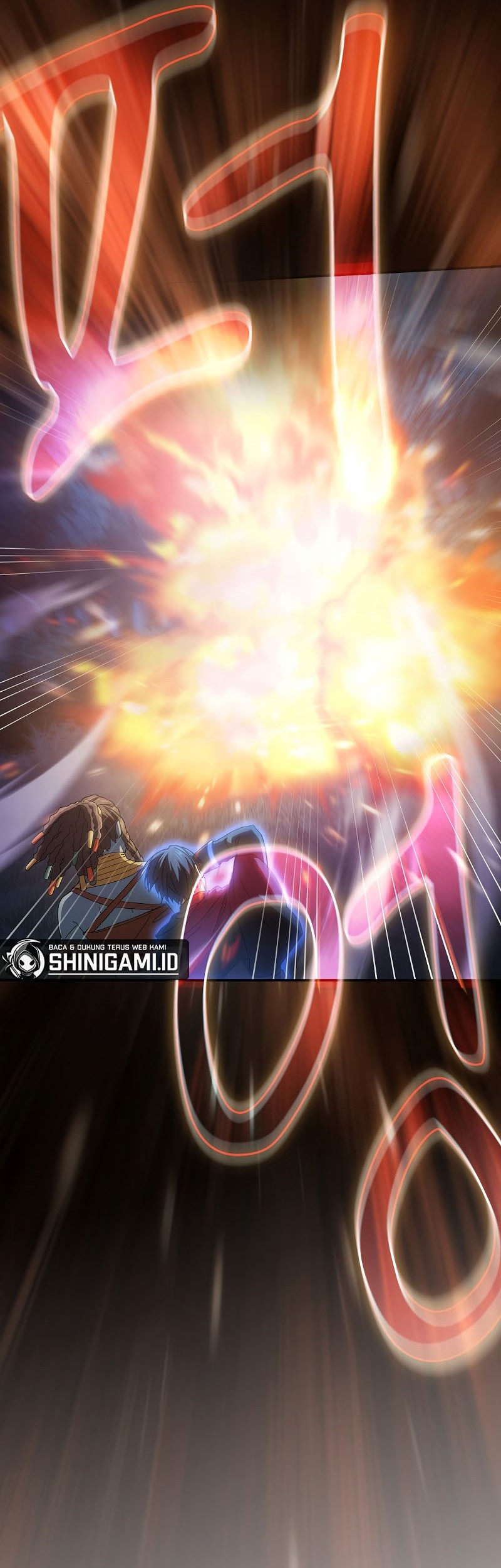 Magic Academy Survival Guide Bab 43 halaman 29