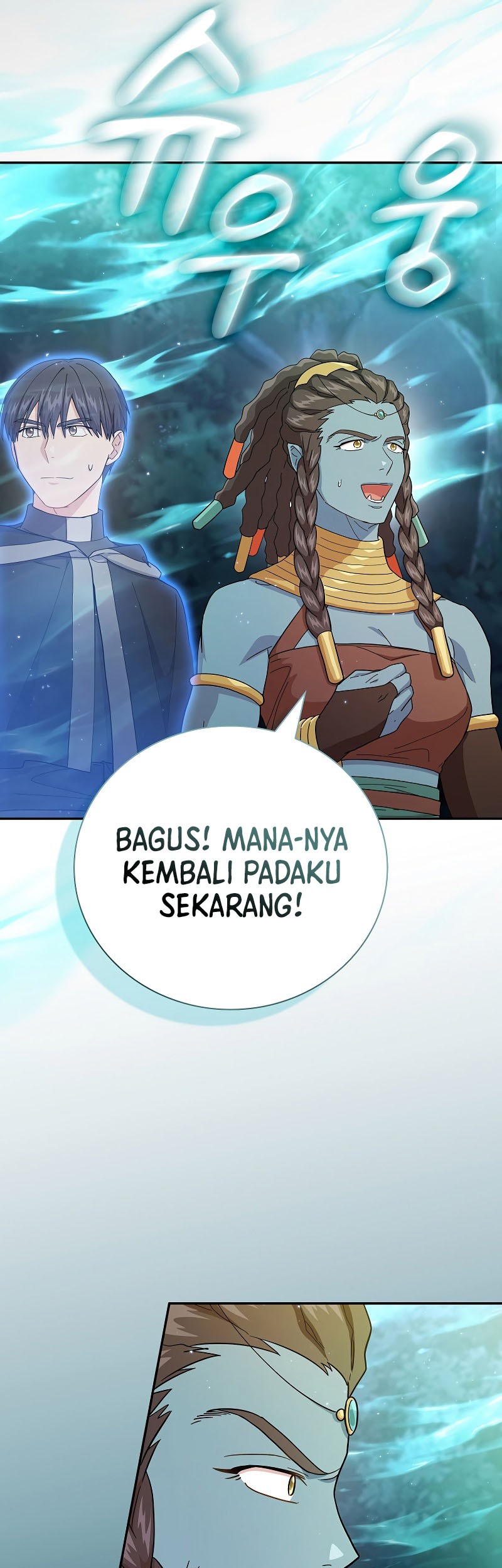 Magic Academy Survival Guide Bab 43 halaman 31