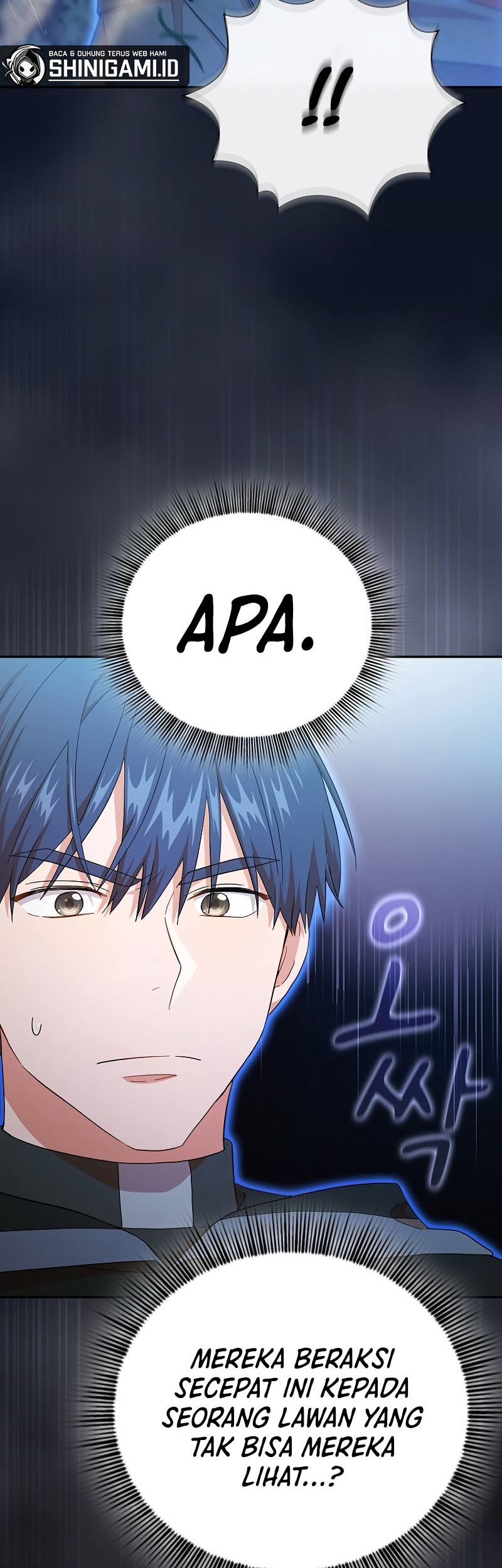 Magic Academy Survival Guide Bab 43 halaman 43