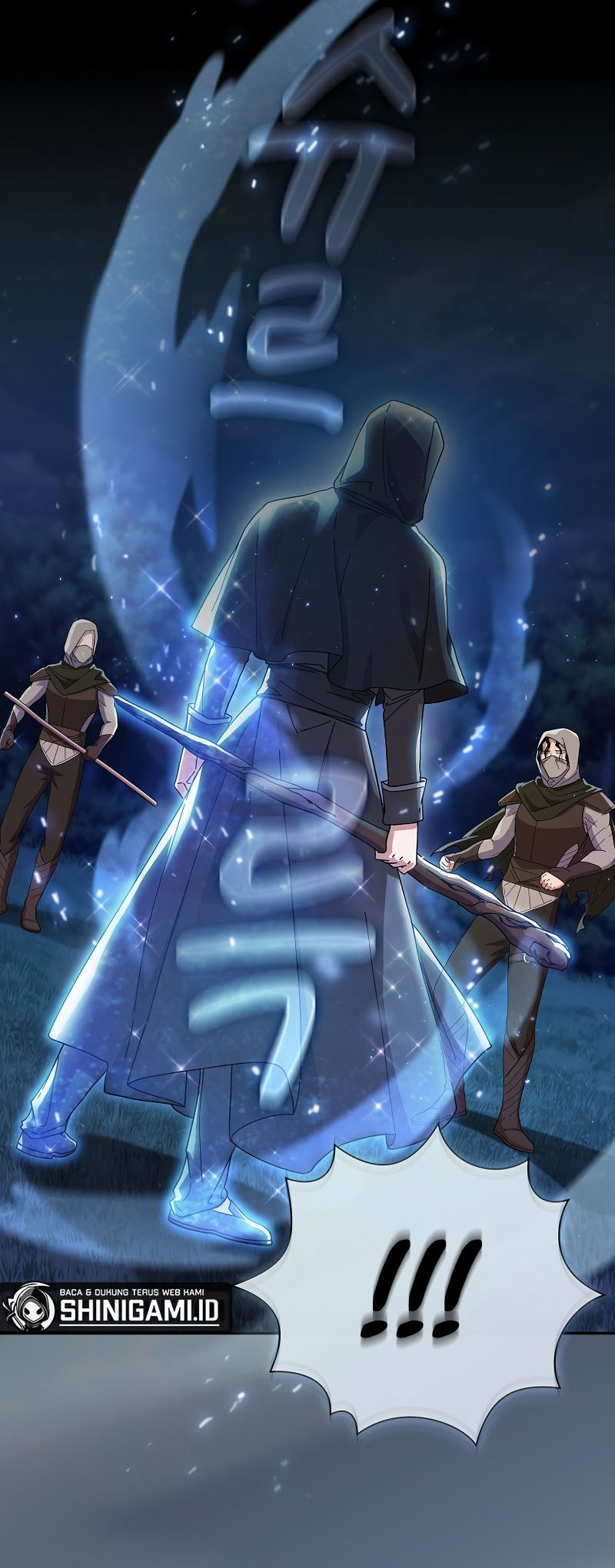 Magic Academy Survival Guide Bab 43 halaman 48