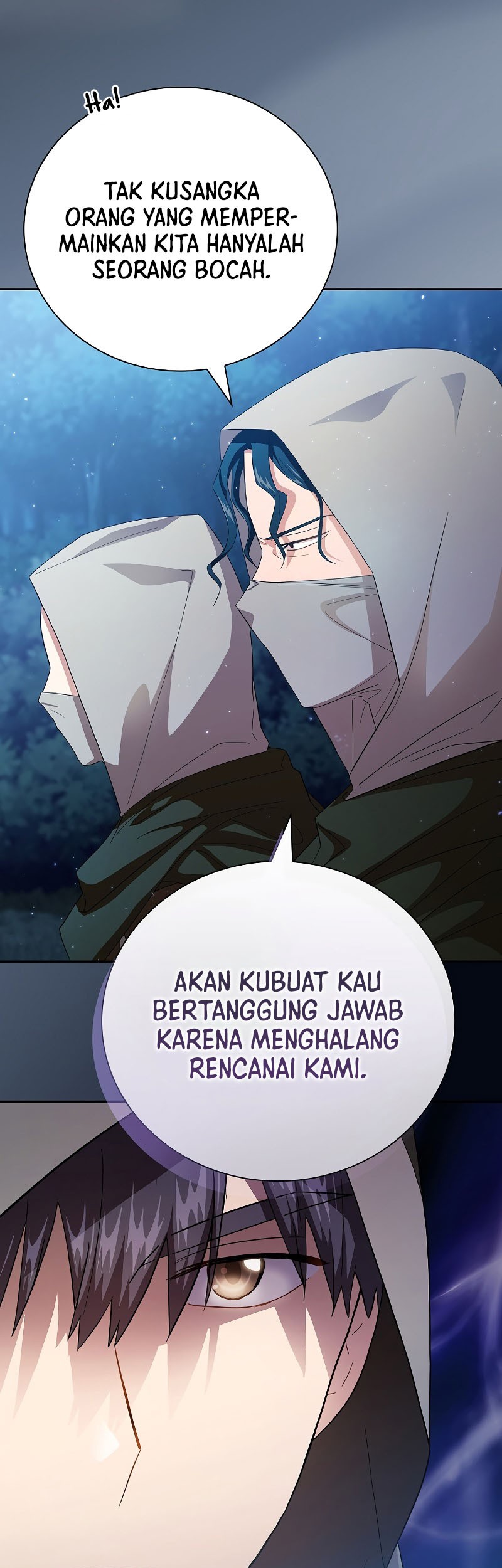 Magic Academy Survival Guide Bab 43 halaman 49