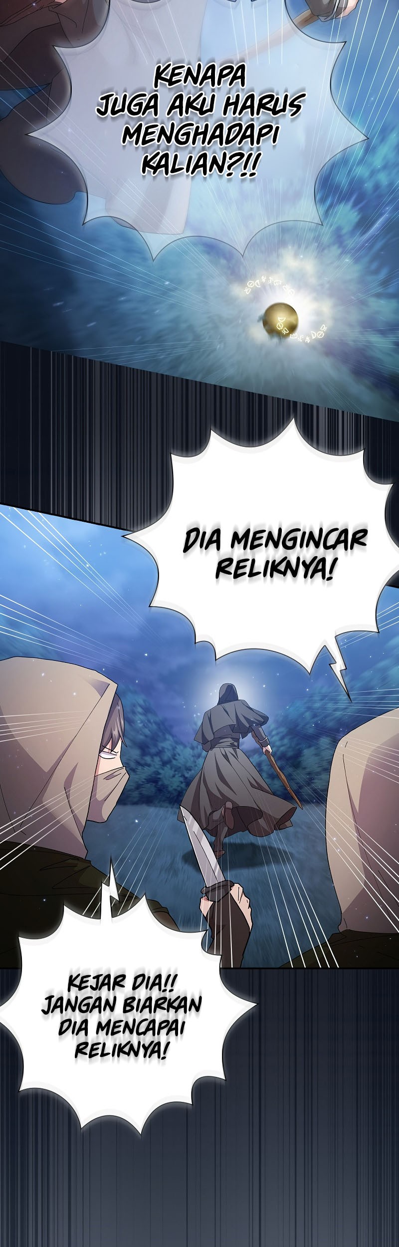 Magic Academy Survival Guide Bab 43 halaman 51