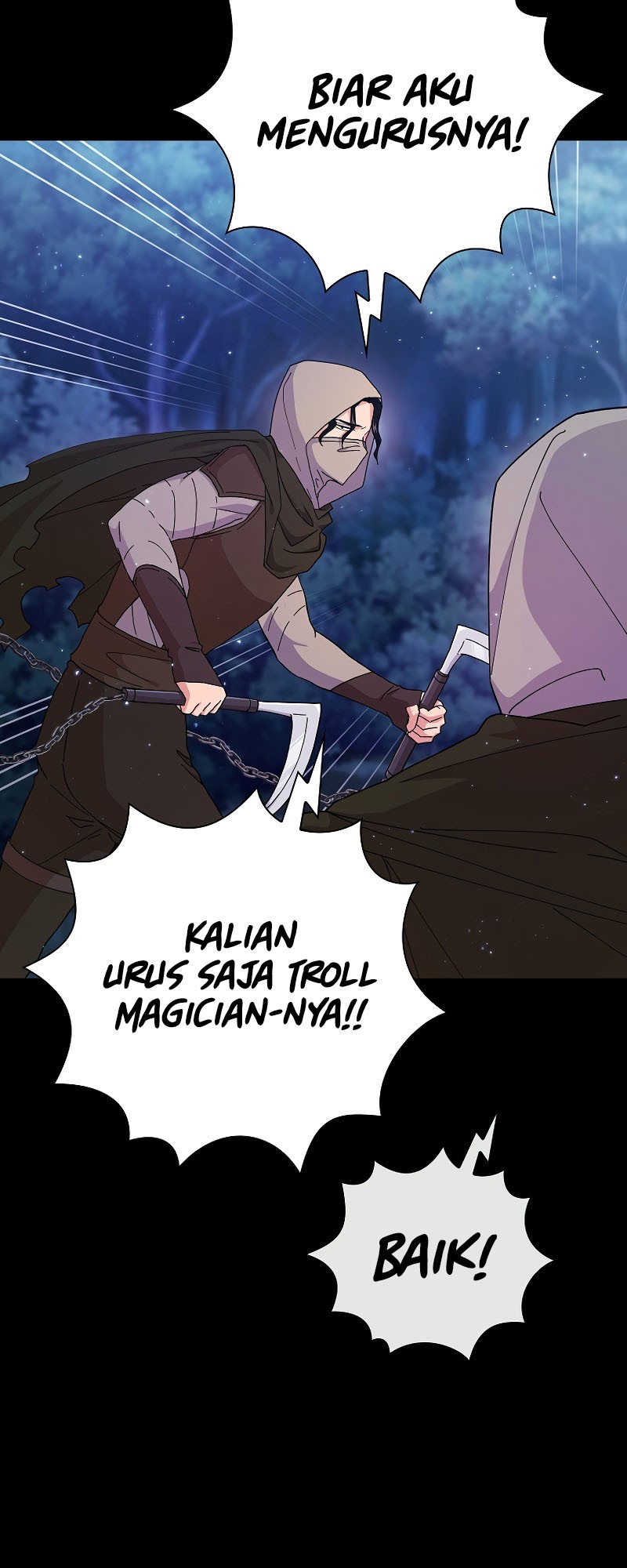 Magic Academy Survival Guide Bab 43 halaman 53