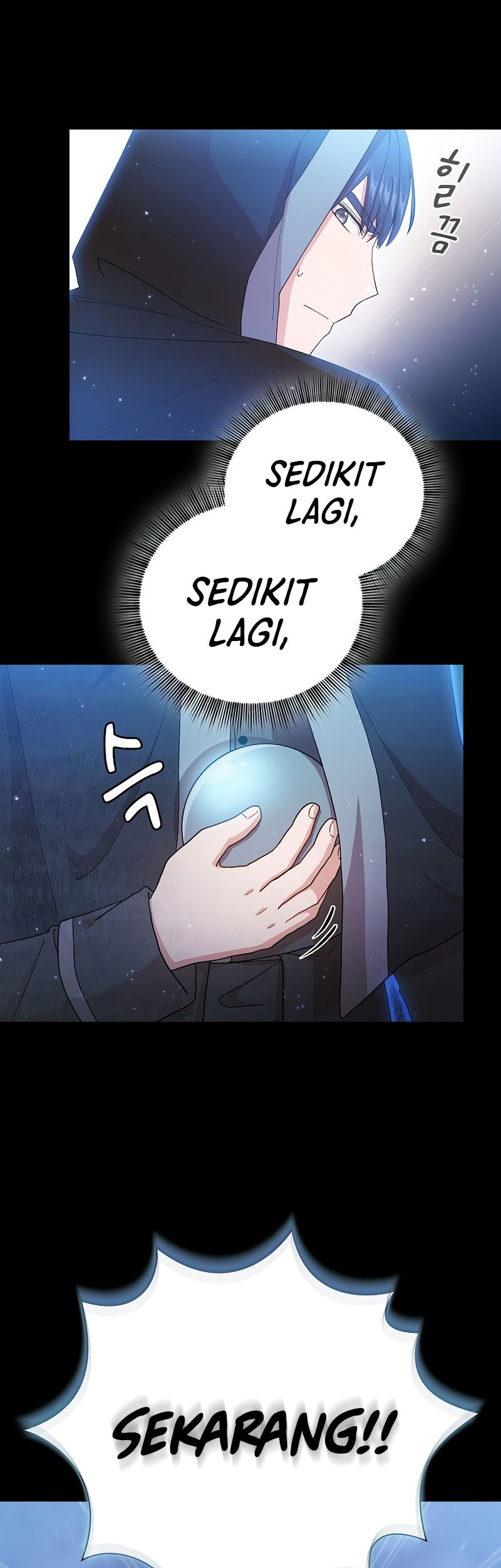 Magic Academy Survival Guide Bab 43 halaman 54