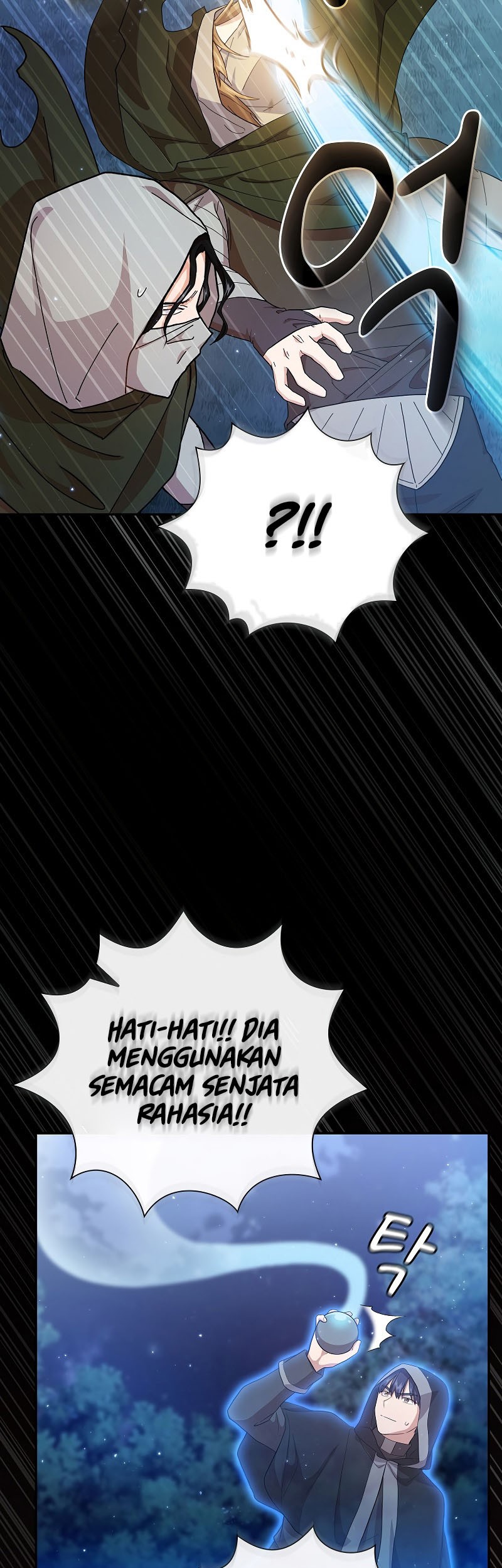 Magic Academy Survival Guide Bab 43 halaman 56