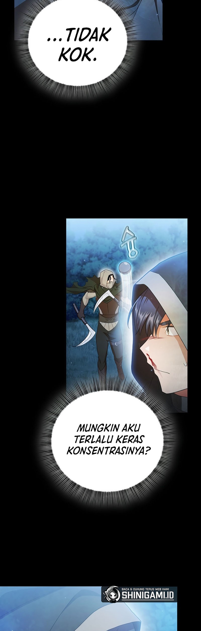 Magic Academy Survival Guide Bab 44 halaman 8