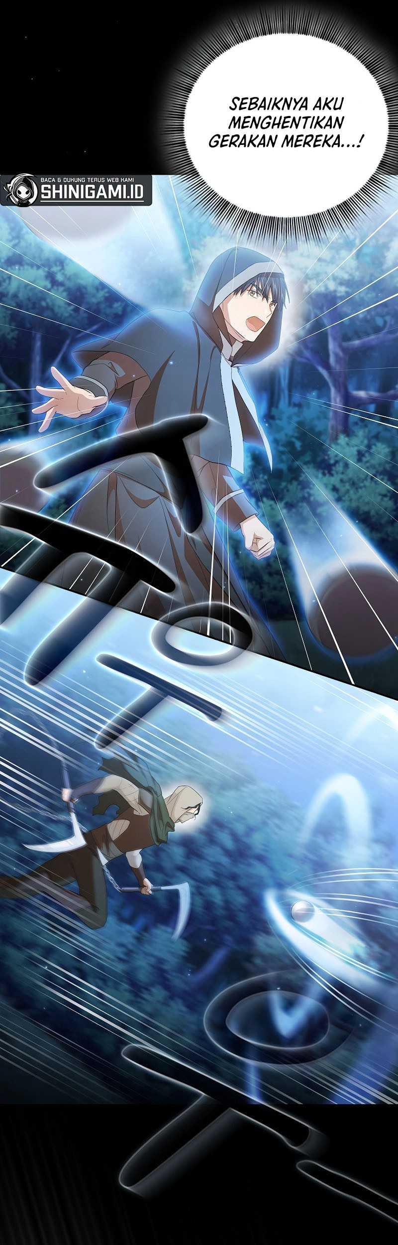 Magic Academy Survival Guide Bab 44 halaman 11