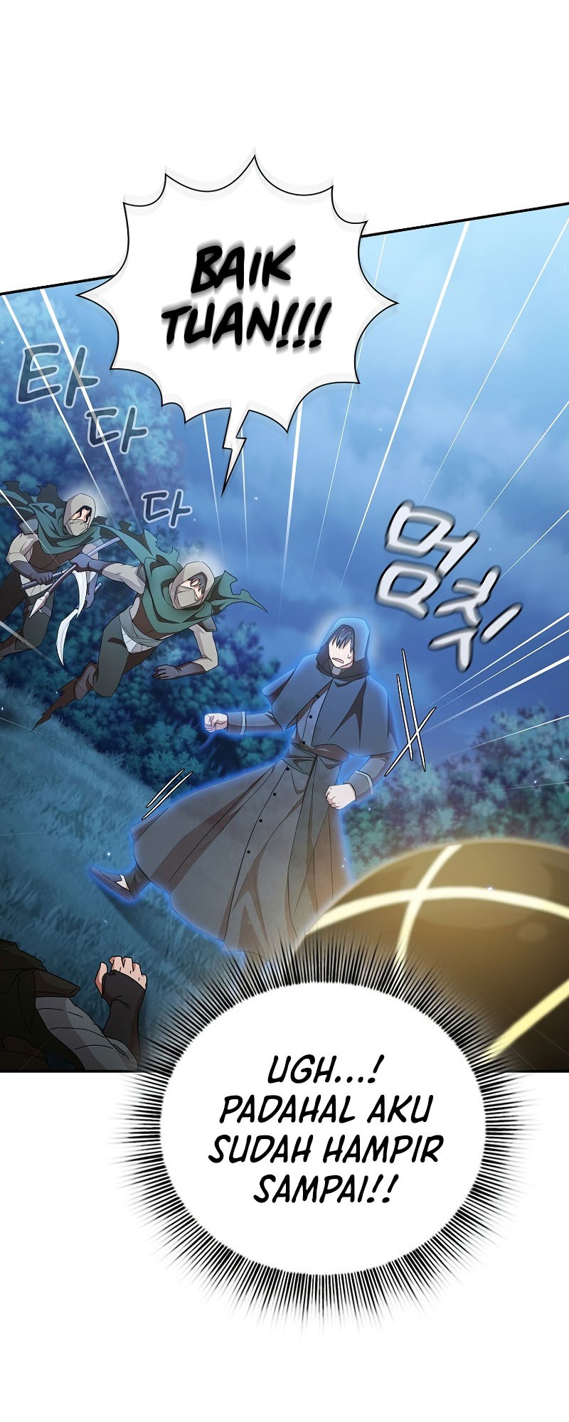 Magic Academy Survival Guide Bab 44 halaman 15