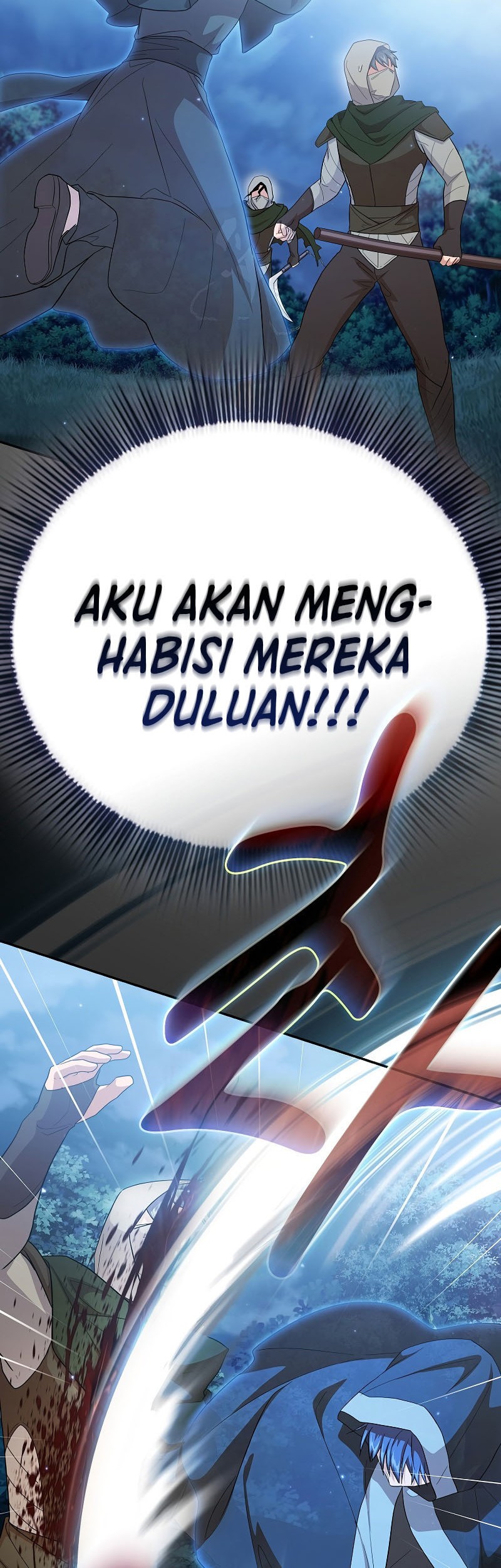 Magic Academy Survival Guide Bab 44 halaman 17