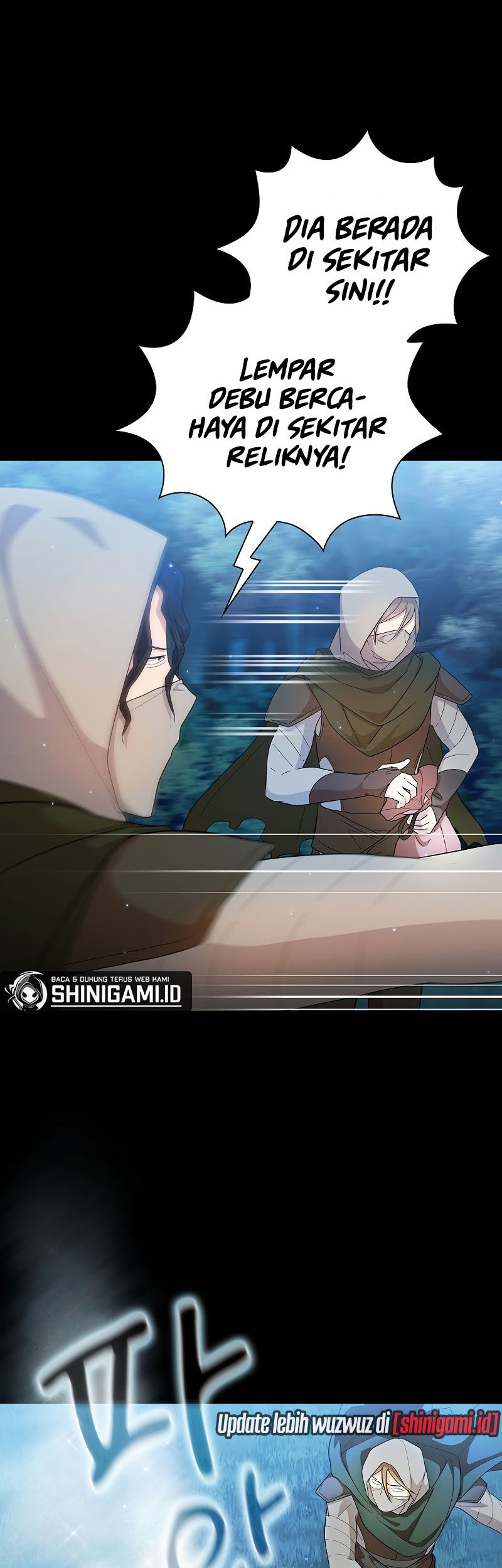 Magic Academy Survival Guide Bab 44 halaman 19