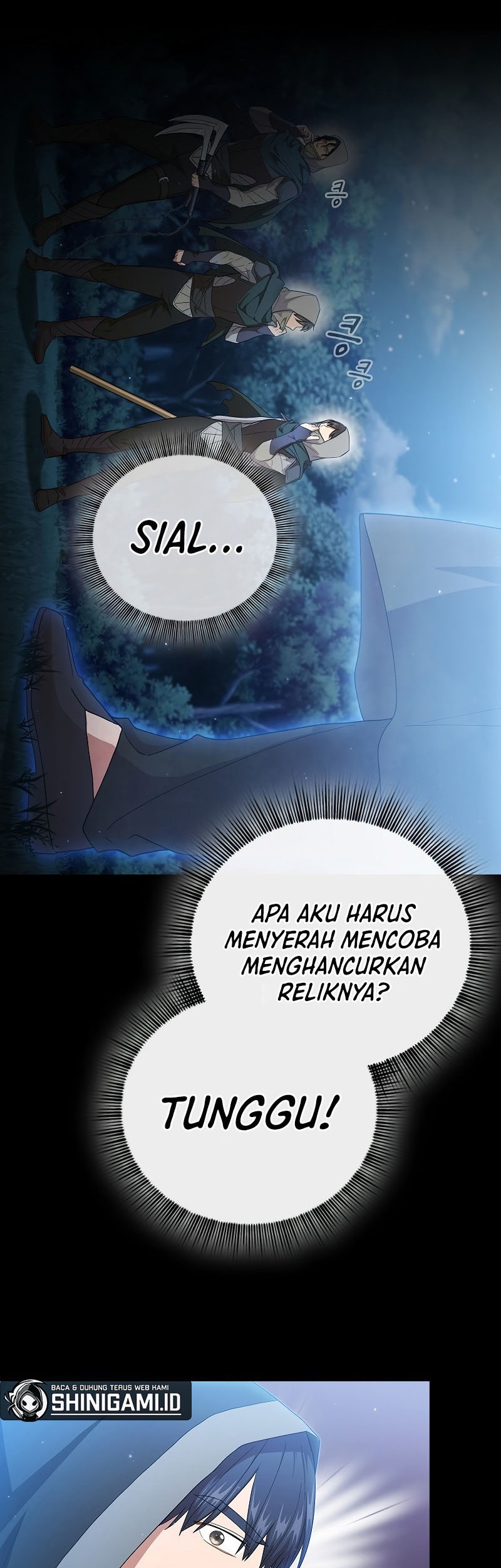 Magic Academy Survival Guide Bab 44 halaman 22