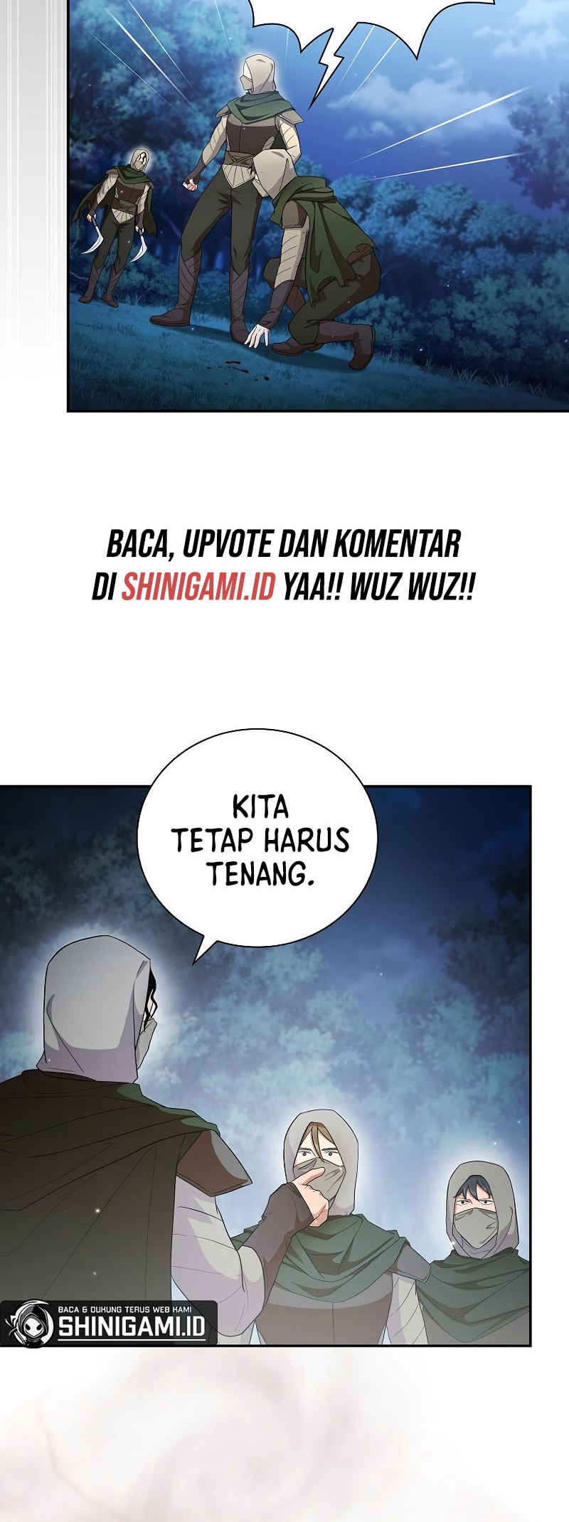 Magic Academy Survival Guide Bab 44 halaman 24