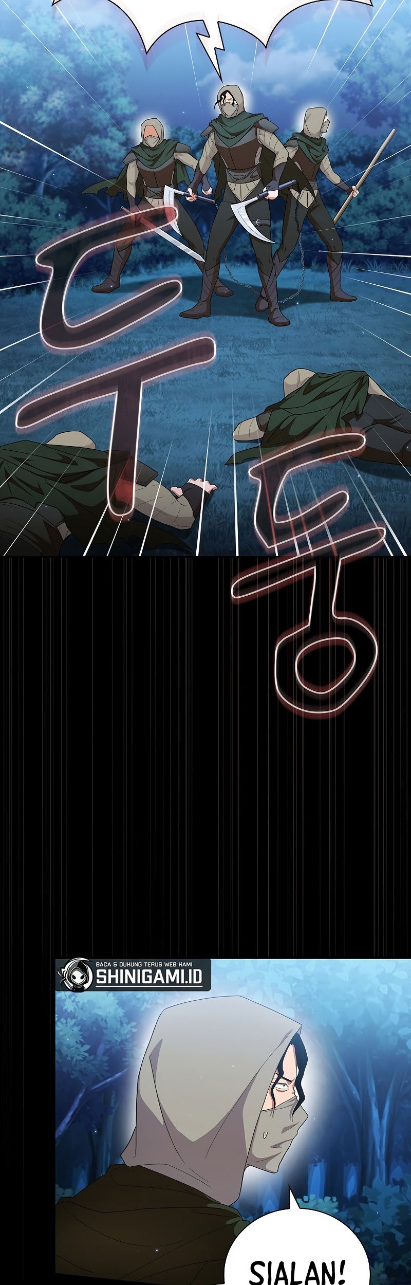 Magic Academy Survival Guide Bab 44 halaman 26