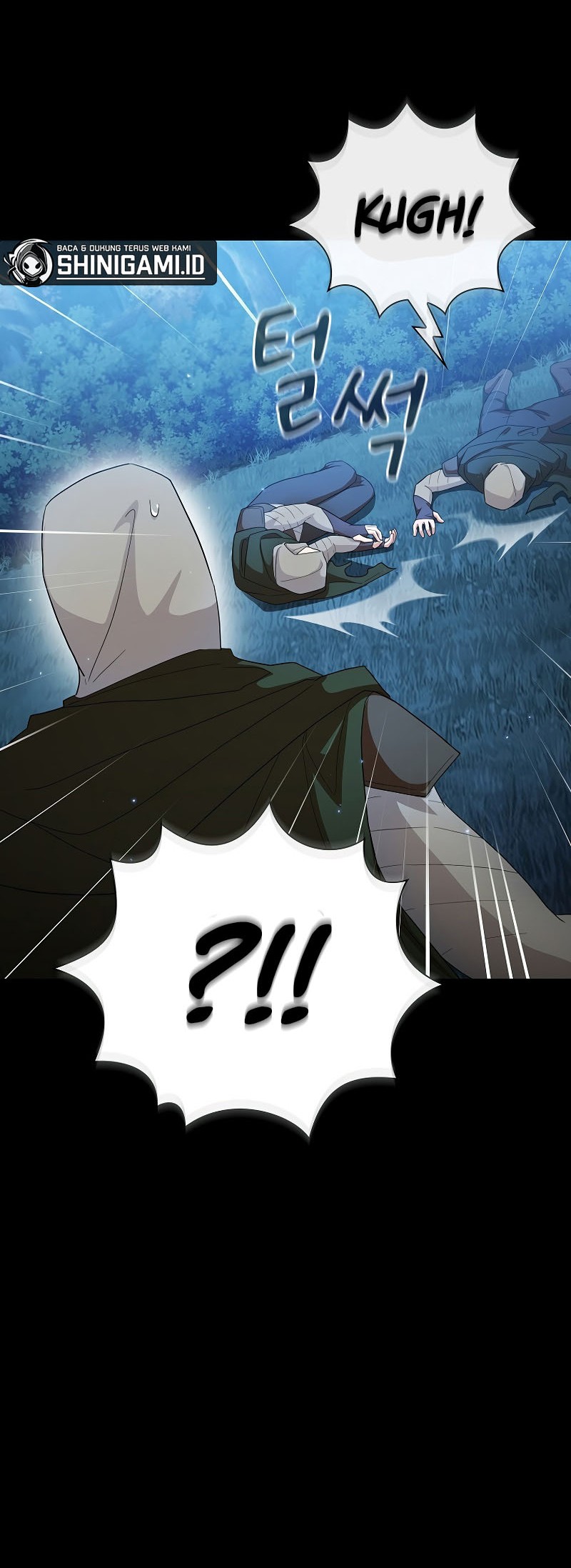 Magic Academy Survival Guide Bab 44 halaman 28