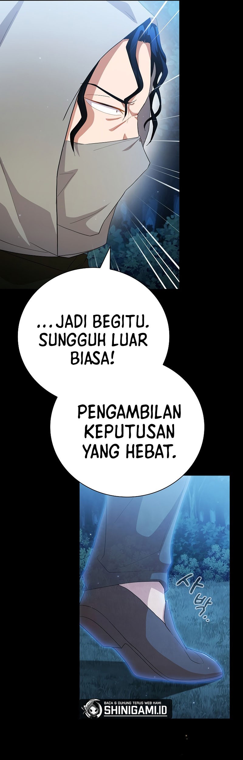 Magic Academy Survival Guide Bab 44 halaman 29