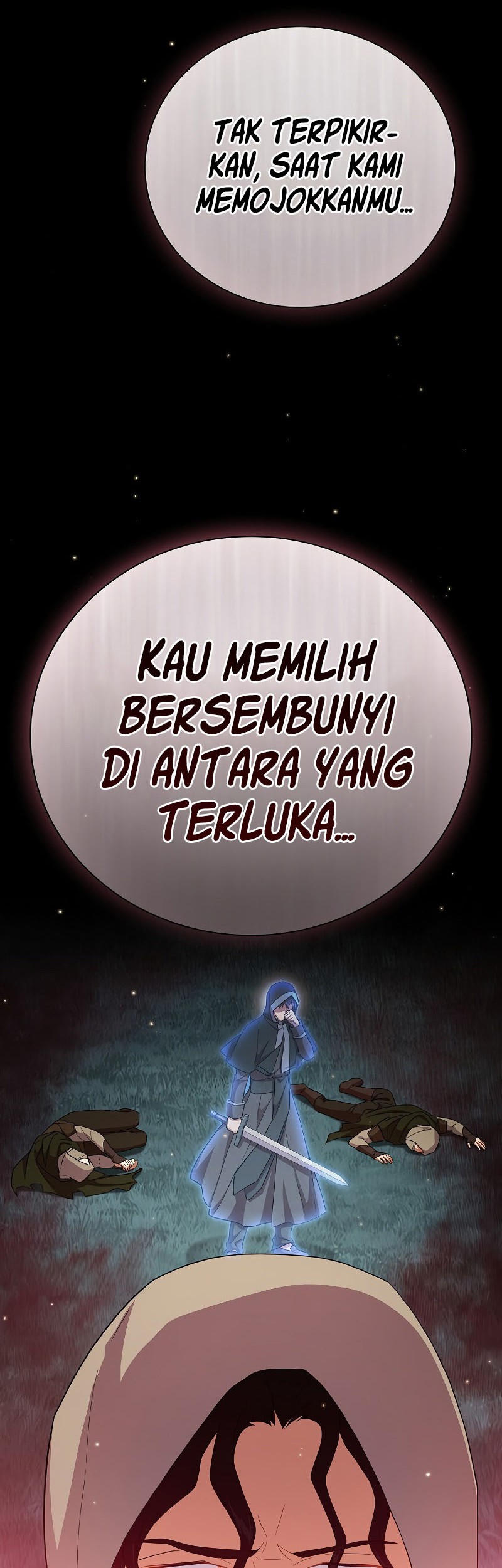 Magic Academy Survival Guide Bab 44 halaman 30