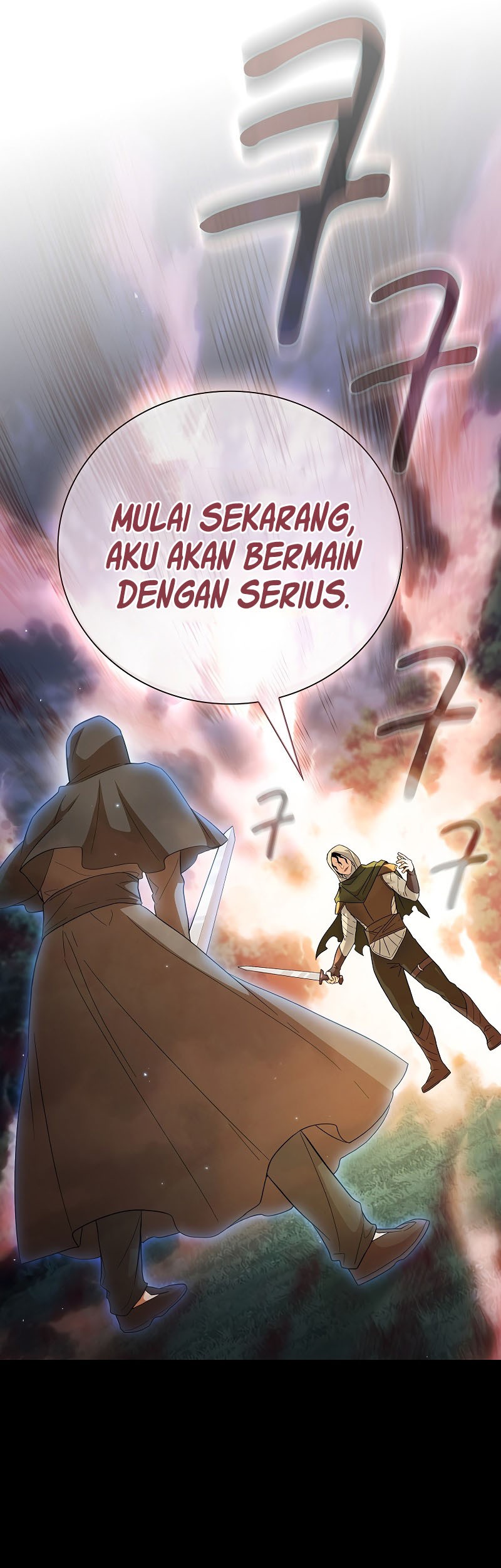 Magic Academy Survival Guide Bab 44 halaman 33