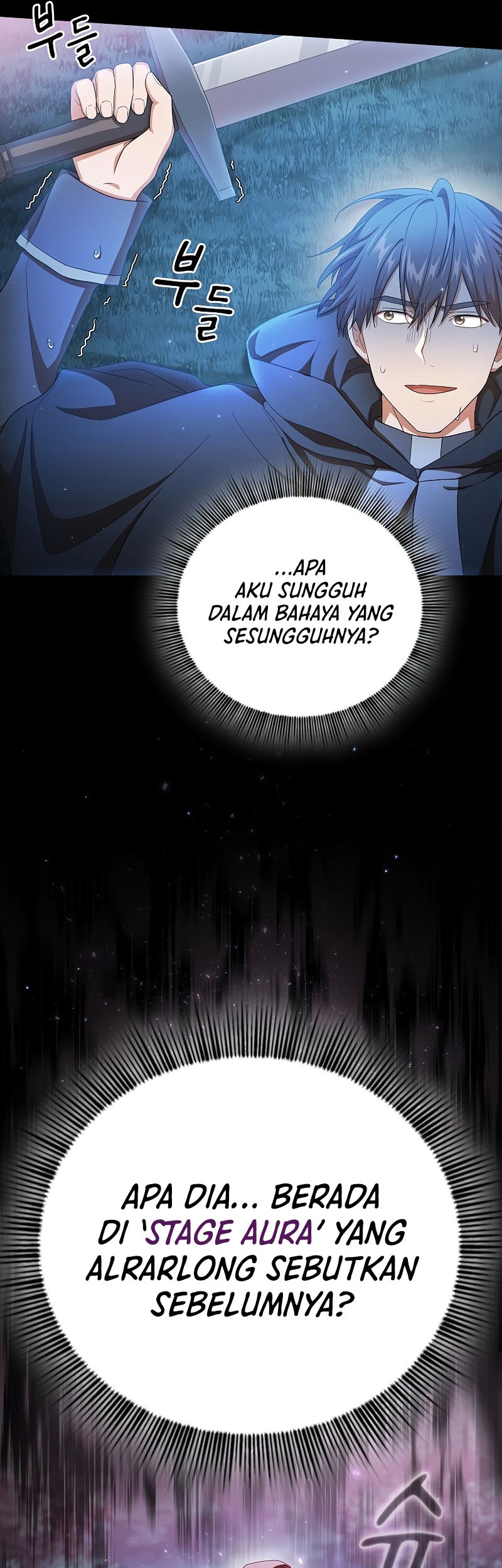 Magic Academy Survival Guide Bab 44 halaman 51