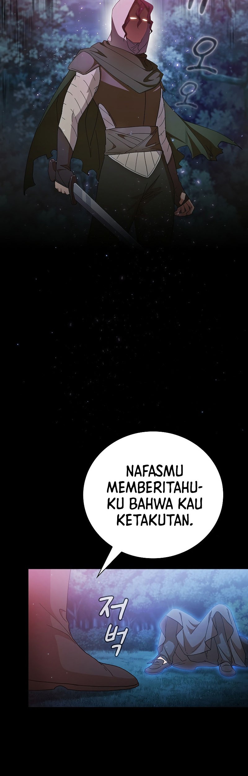 Magic Academy Survival Guide Bab 44 halaman 52