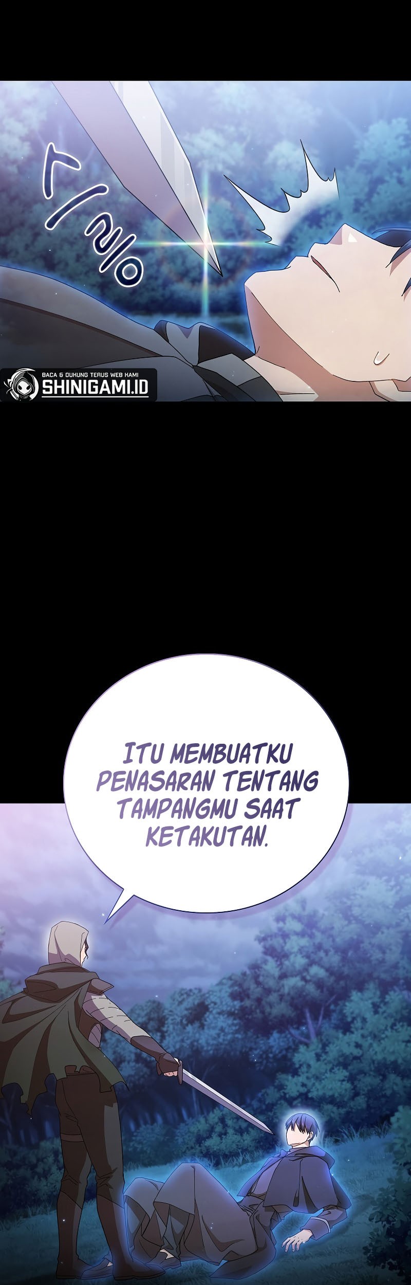 Magic Academy Survival Guide Bab 44 halaman 53