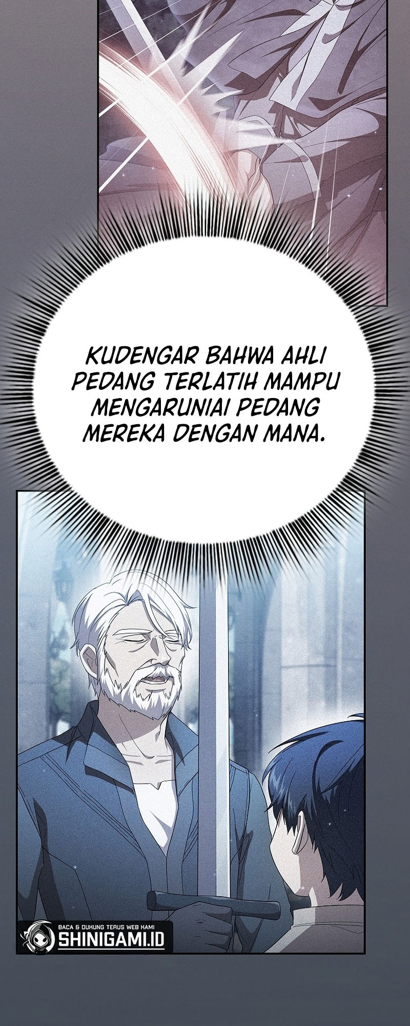 Magic Academy Survival Guide Bab 44 halaman 55