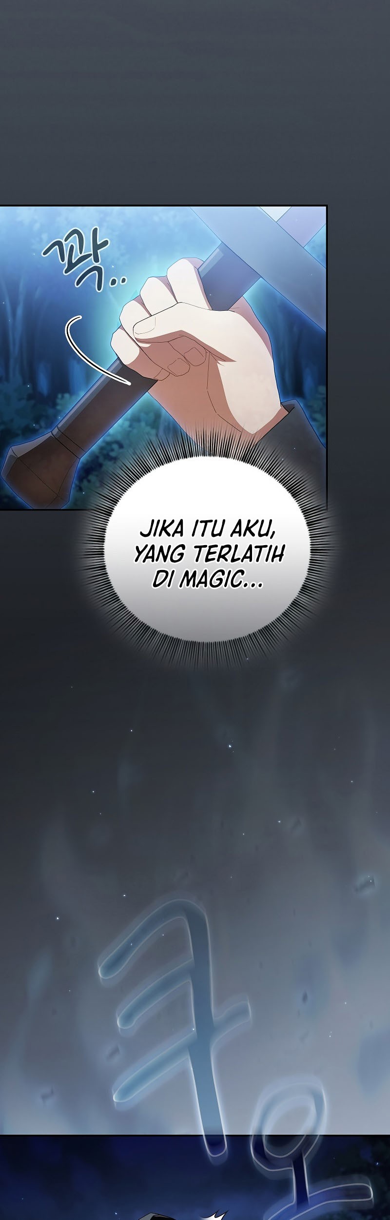Magic Academy Survival Guide Bab 44 halaman 56
