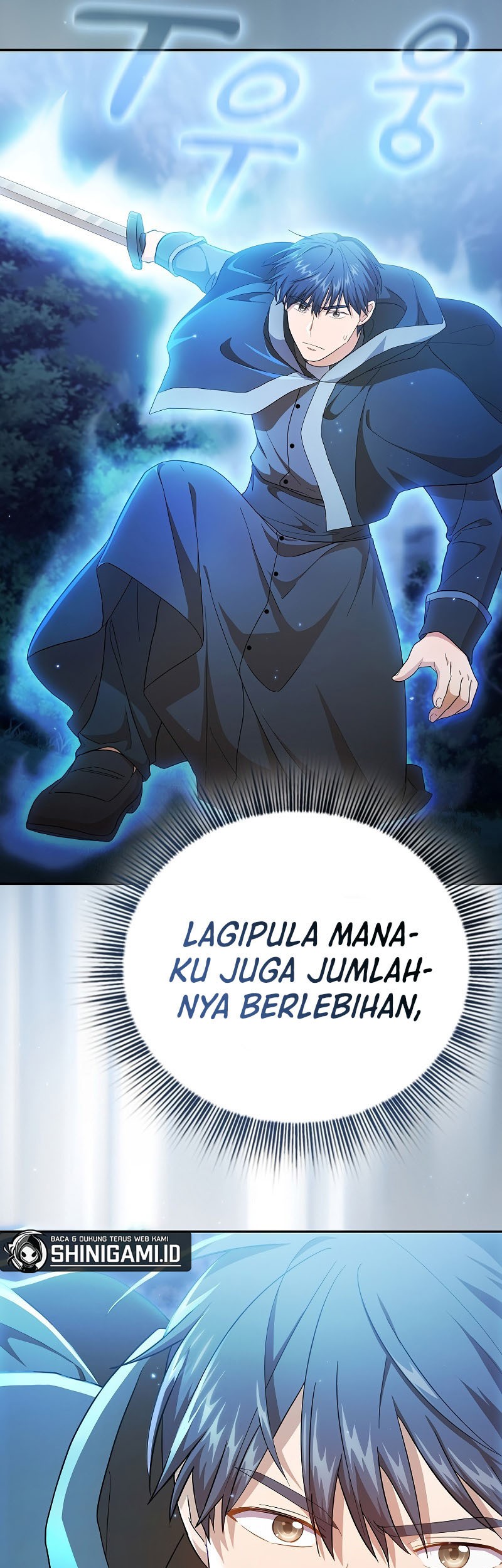Magic Academy Survival Guide Bab 44 halaman 61