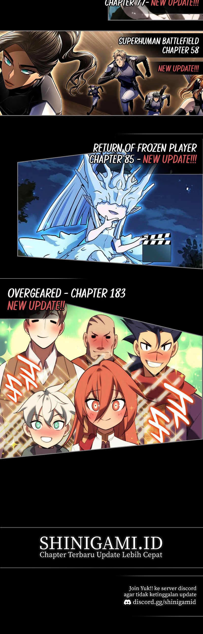 Magic Academy Survival Guide Bab 44 halaman 65
