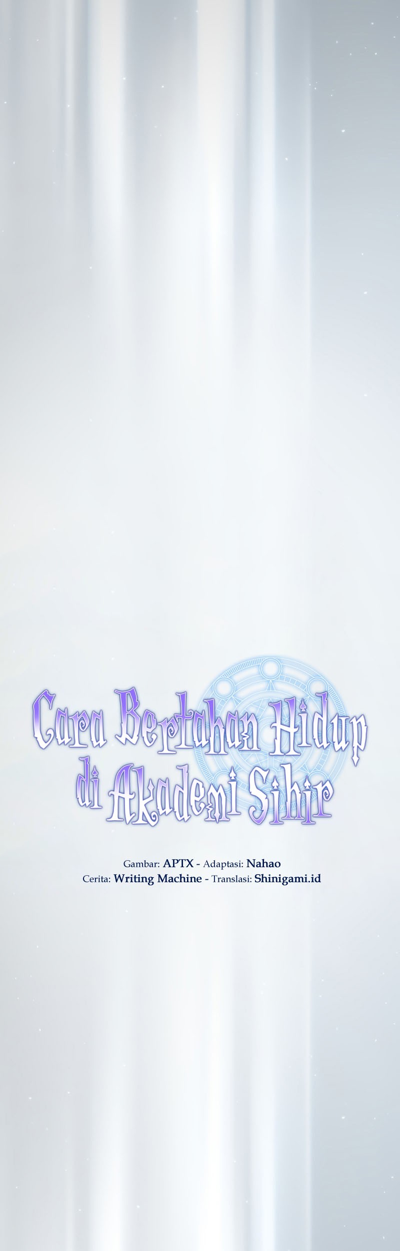 Magic Academy Survival Guide Bab 45 halaman 4