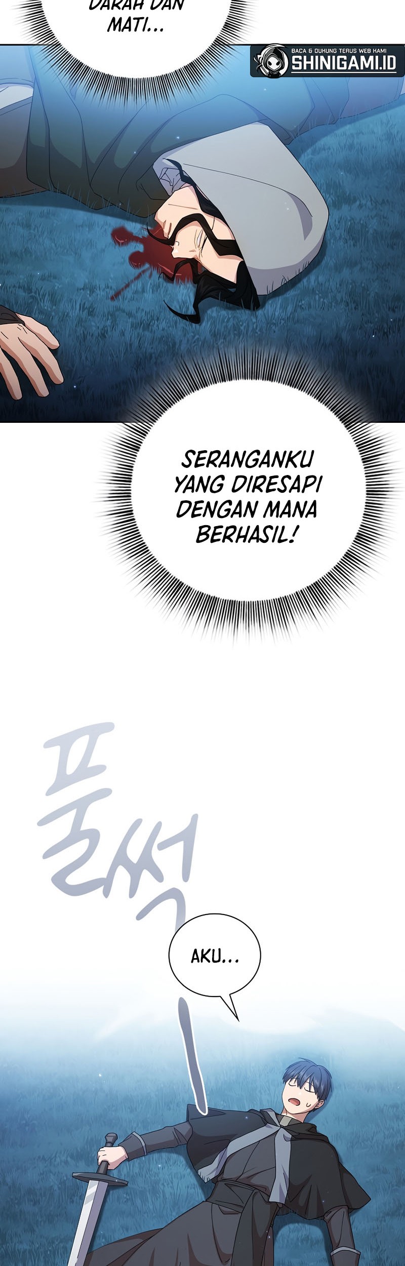 Magic Academy Survival Guide Bab 45 halaman 20